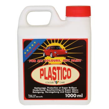 Flacon Plastique 1000 ml