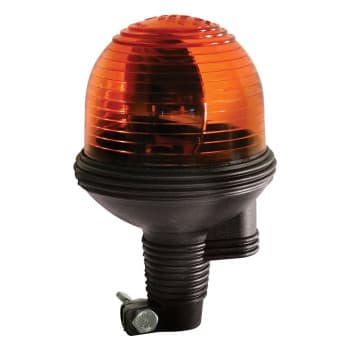Feu tournant 'profi' flexible 12V