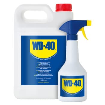 WD-40 49506 Pulvérisation multiple 5 L