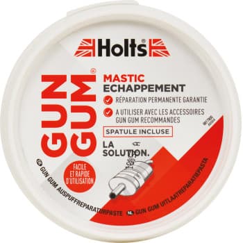 Holts Gun Gum Pâtes 200gr