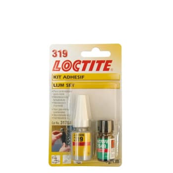 Loctite AA319 + SF7649 5gr/4ml (232672)