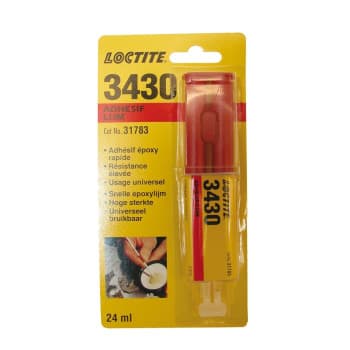 Colle époxy Loctite 3430 EA 24 ml