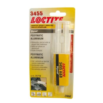 Colle époxy Loctite EA 3455 24ml