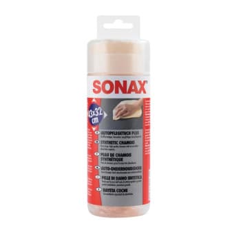 Sonax Chamois en tube