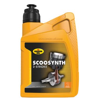 Huile moteur Scoosynth