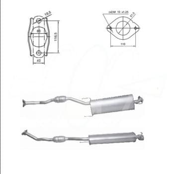 Catalyseur CE