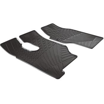 Tapis en caoutchouc pour Volkswagen Transporter T5 2003-2015
