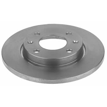 Disque de frein 11105 FEBI