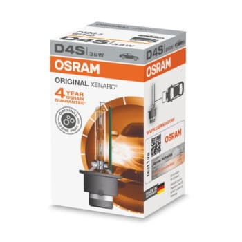 Osram Original Xenarc Ampoule Xénon D4S (4300k)