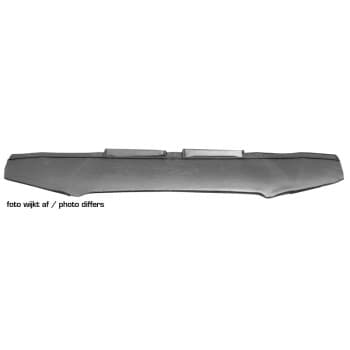 Bra de Capot Skoda Rapid 2013 - noir