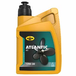 Kroon-Oil 33435 Huile moteur Atlantic 4T 10W-30 1 litre