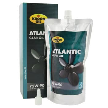 Kroon-Oil 33523 Huile de transmission Atlantic Gear 75W-90 500 ml