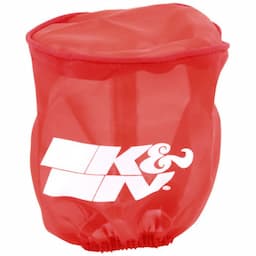 Housse en nylon K&amp;N RU-1750, rouge (RU-1750DR)