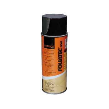 Spray Colorant Intérieur Foliatec - Beige Mat - 400ml