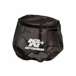 Capot en nylon K &amp; N RC-5173, noir (RC-5173DK)