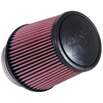 Filtre à air conique universel K&N raccord 102 mm 152 mm bas x 117 mm haut x 152 mm haut (RE-0850)