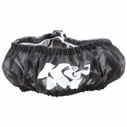 K &amp; N Housse en nylon HD-0080, noire (HD-0800DK)