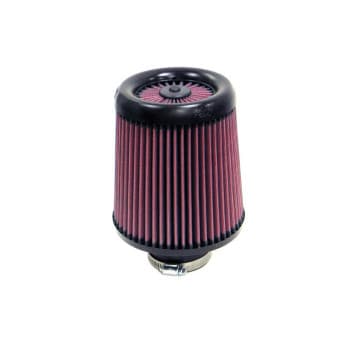 Filtre conique universel K & N Xtreme avec raccordement 64mm, sol 152mm, haut 127mm, hauteur 165mm (RX-4860