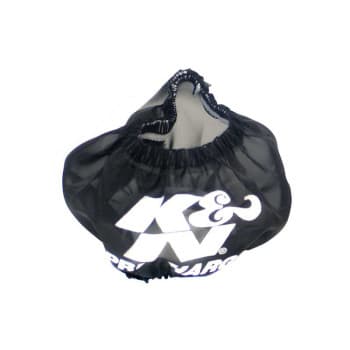 K &amp; N Capot en nylon AC-3098 noir (AC-3098PK)