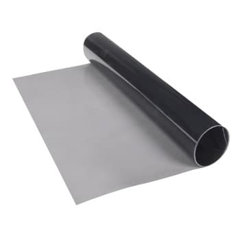 Foliatec Film Plastique Teinté Fumée 30x100cm - 1 pièce