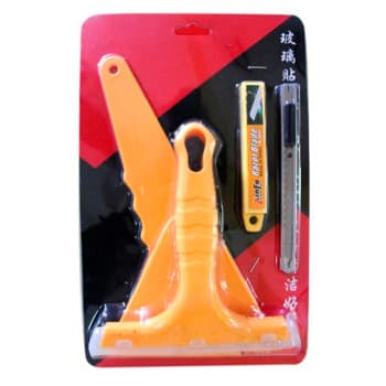 Kit d'application en aluminium, en 5 parties