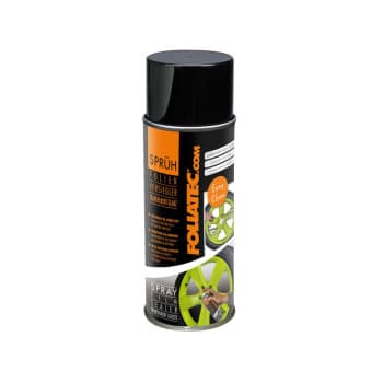 Foliatec Spray Film (Spray Foil) Sealer Spray - Transparent Glossy - 400ml