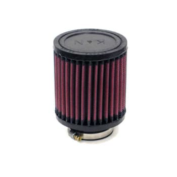 Filtre cylindrique universel K & N avec raccord de 52 mm, extérieur de 89 mm, hauteur de 102 mm (RA-0500)