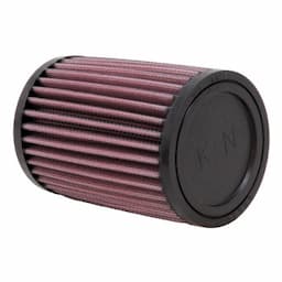 Filtre cylindrique universel K &amp; N avec raccord de 45 mm, extérieur de 89 mm, hauteur de 127 mm (RU-0360)