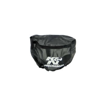 Capot en nylon K & N noir (E-2510PK)