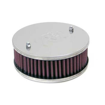 Filtre à air carburateur K &amp; N Sdr-6 Diamètre 45mm Hauteur (56-9310)