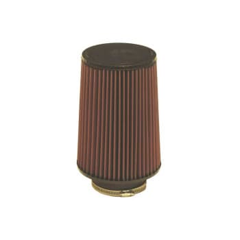 Filtre conique universel K&N Connexion 102 mm, 171 mm en bas, 149 mm en haut, 241 mm de hauteur (RU-5045)