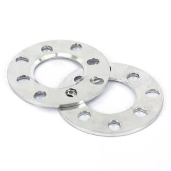 Jeu d'entretoises de roue AutoStyle Universal 95.25->114.3mm 5mm 2 pièces
