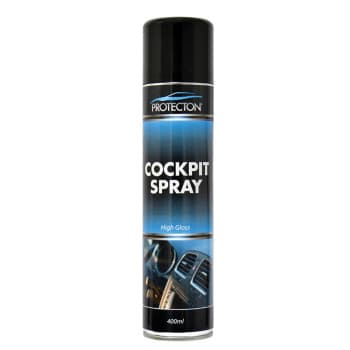 Protecton Cockpit spray très brillant 400ml