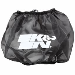 Capot en nylon K &amp; N AC-1012 noir (AC-1012DK)