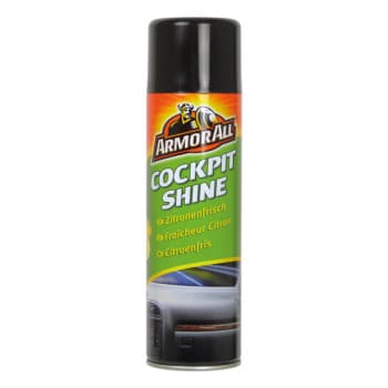 Armor All Cockpit Spray Citron 500ml