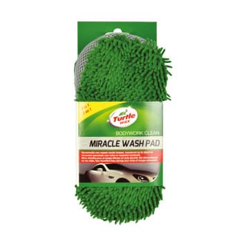 Turtle Wax Washpad Miracle