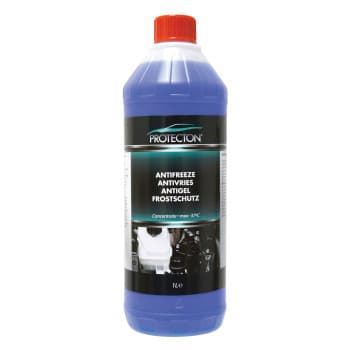 Liquide de refroidissement Protecton G12 -37°C 1L