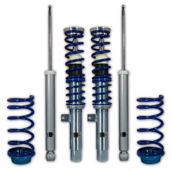 Jeu de Amortisseur + ressort prémonté Bonrath Ford Focus MK1 1998-2004 sans RS
