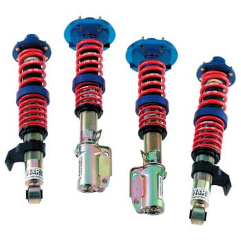 H &amp; R Kit hélice monotube BMW Serie 4 F36 Gran Coupé 4RM &amp; F33 Cabrio 2013- Charge VA -&gt; 920kg VA 35-60mm