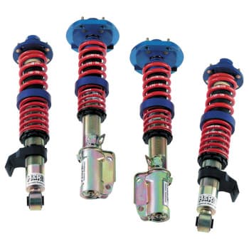 Jeu de Amortisseur + ressort prémonté H &amp; R VW Passat / variante jusqu&#39;à 128 kW non V6 &lt;97