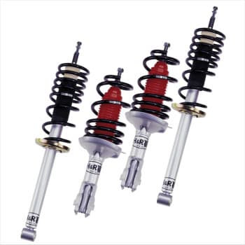 H & R Skoda Fabia Kit Kit 1 / 00-2 / 07 charge sur essieu VA 901kg-> 30mm