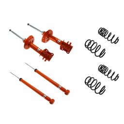 Jeu de suspensions, ressorts/amortisseurs STR.T KIT