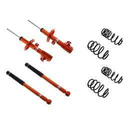 Jeu de suspensions, ressorts/amortisseurs STR.T KIT