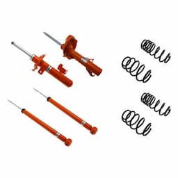 Jeu de suspensions, ressorts/amortisseurs STR.T KIT