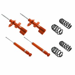 Jeu de suspensions, ressorts/amortisseurs STR.T KIT