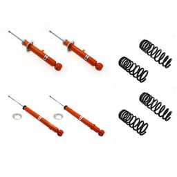 Jeu de suspensions, ressorts/amortisseurs STR.T KIT