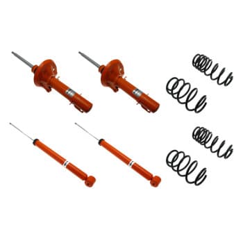 Jeu de suspensions, ressorts/amortisseurs STR.T KIT