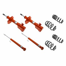 Jeu de suspensions, ressorts/amortisseurs STR.T KIT