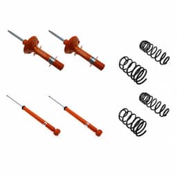 Jeu de suspensions, ressorts/amortisseurs STR.T KIT