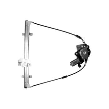 MÉCANISME DE FENÊTRE ÉLECTRIQUE, y compris LINKS MOTEUR 2 portes 1837261 Van Wezel
